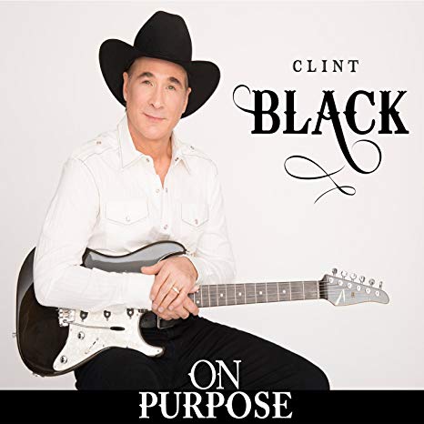 Clint Black - On Purpose - CD image 1