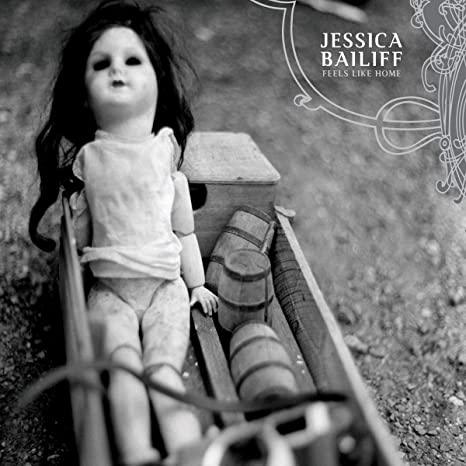 Jessica Bailiff - Feels Like Home - CD image 1