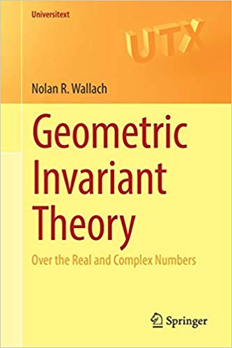 Geometric Invariant Theory : Over the Real and Complex Numbers