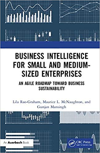 Business Intelligence for Small and Medium-Sized Enterprises : An Agile Roadmap toward Business Sustainability