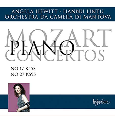 Piano Concertos Nos 17 & 27