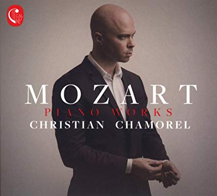 MOZART W. A. - PIANO WORKS - CD image 1