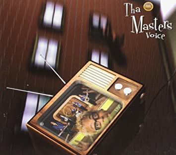 Bluesmasters - Tha Masters Voice - CD image 1