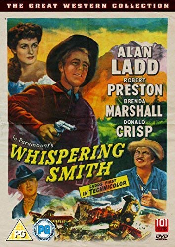 Whispering Smith DVD