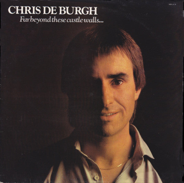 Chris de Burgh - Far Beyond These Castle Walls - Used Vinyl Record image 1