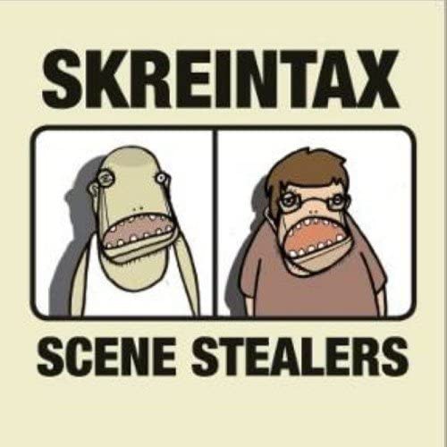 Skreintax - Scene Stealers - CD image 1
