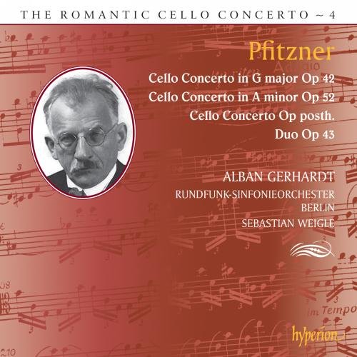 Cello Concerto In G Major Op 42 / Cello Concerto In A Minor Op 52 / Cello Concerto Op Posth. / Duo Op 43