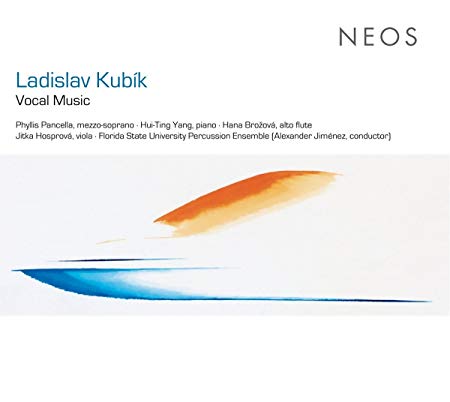 Ladislav Kubik: Vocal Music