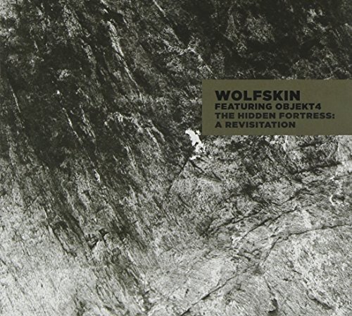 WOLFSKIN - HIDDEN FORTRESS - CD image 1