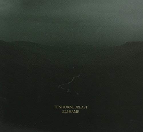 TENHORNEDBEAST - ELPHAME - CD image 1