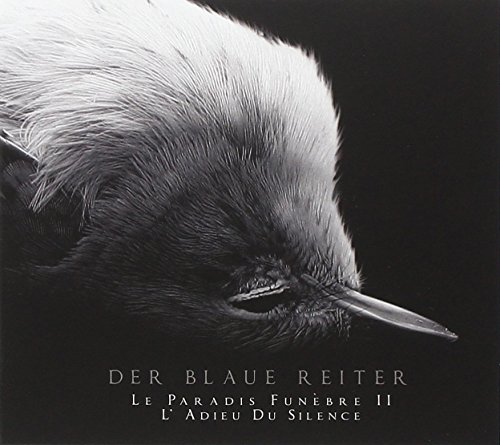 DER BLAUE REITER - LE PARADIS FUNEBRE II - L'ADIEU DU SILENCE - CD image 1