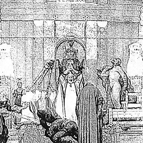 TREPANERINGSRITUALEN - KONUNG DOMALDR VID UPSALA HANGD - CD image 1