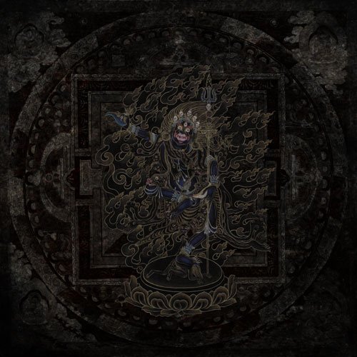 SHIBALBA & PHURPA - TEACHINGS OF EASTERN TRADITIONS - CD image 1