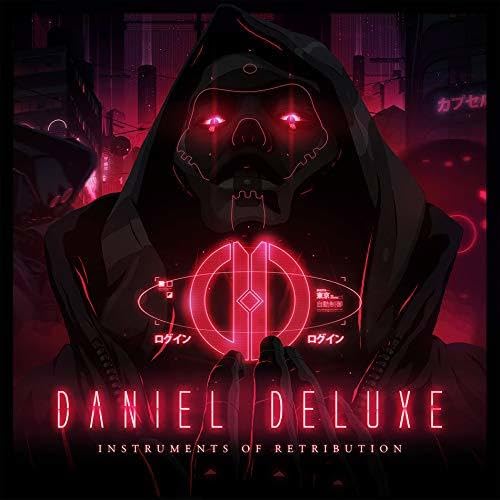 Daniel Deluxe - Instruments Of Retribution - CD image 2