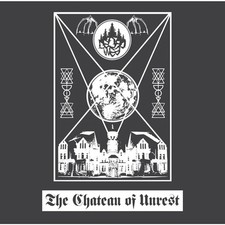 DEORC WEG - CHATEAU OF UNREST - Vinyl Record