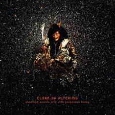 CLOAK OF ALTERING - SHEATHED SWORDS DRIP WITH POISONOUS HONEY - Vinyl R image 1