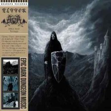 ELFFOR - DRA SAD TRILOGY (3LP) - Vinyl Record 3LP