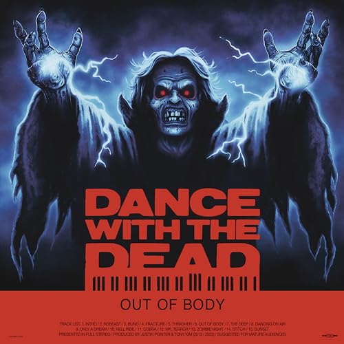 DANCE WITH THE DEAD - OUT OF BODY (10TH ANNIVERSARY) - CD image 1