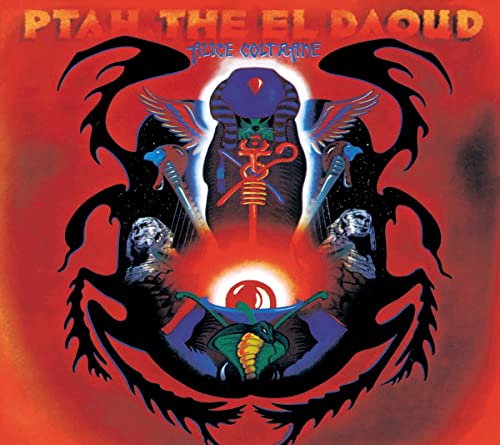 Alice Coltrane - Ptah, The El Daoud - CD image 1