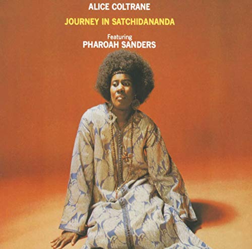 Alice Coltrane - Journey In Satchidananda - CD image 1
