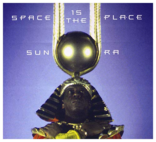 Sun Ra - Space Is The Place - CD image 1