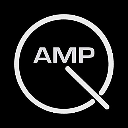 Amp - Q Factors (A Mixtape) - CD