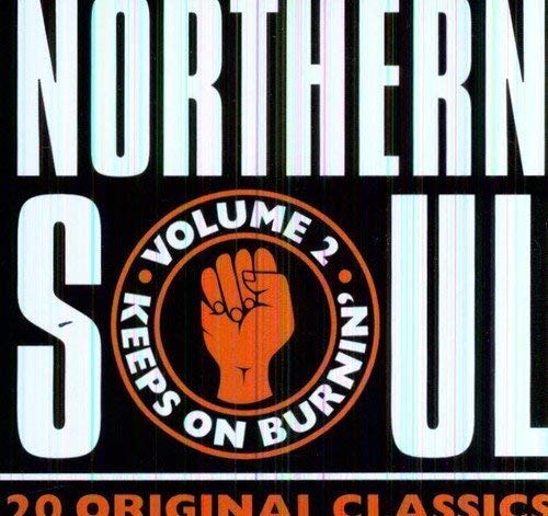 Various - Northern Soul Vol. 2 - 20 Original Classics - CD image 1