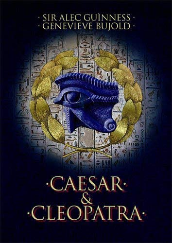 Caesar And Cleopatra DVD