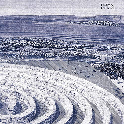 TIM STORY - THREADS - Vinyl Record image 1