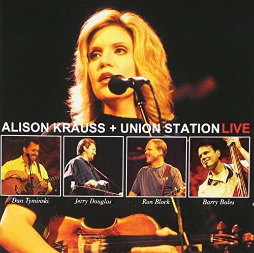 Alison Krauss & Unio - Live - CD image 1