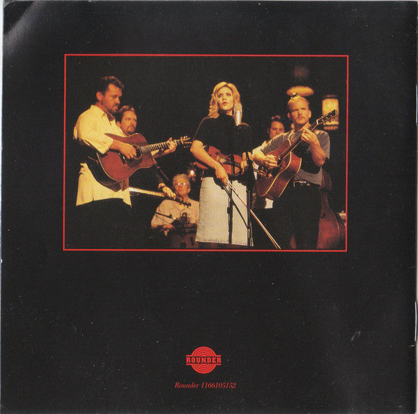 Alison Krauss & Unio - Live - CD image 2