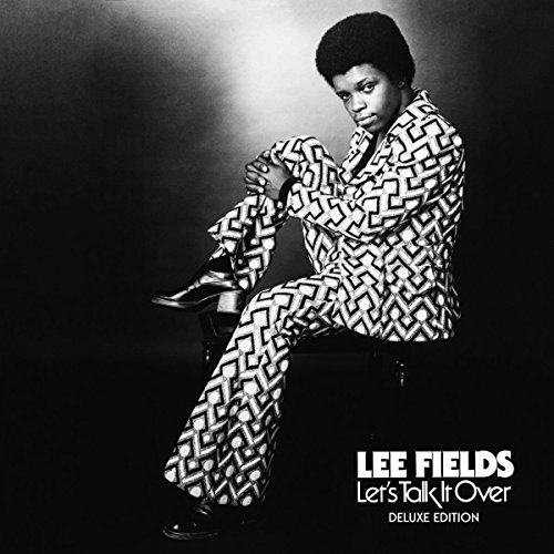 Lee Fields - Let's Talk It Over - Vinyl Record image 1