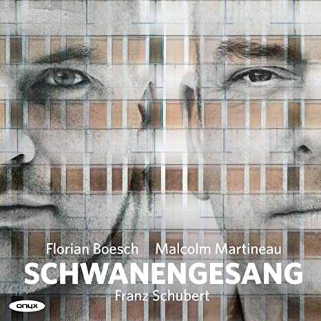 FLORIAN BOESCH - SCHWANENGESANG D.957 - CD ALBUM image 1