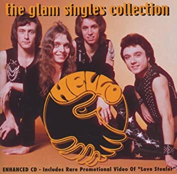 Hello - Glam Singles Collection - CD image 1