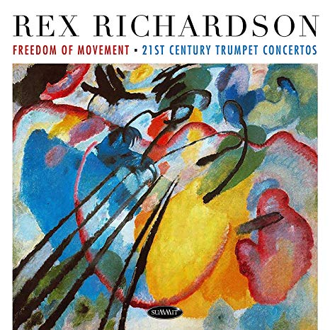 Rex Richardson: Freedom of Movement