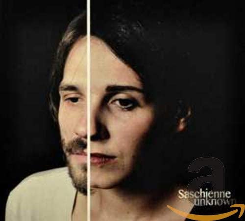 Saschienne - Unknown - CD image 1