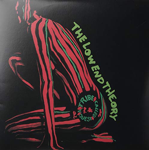 A Tribe Called Quest - Low End Theory - Vinyl Record image 1