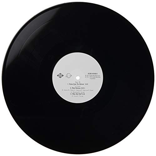 A Tribe Called Quest - Low End Theory - Vinyl Record image 3