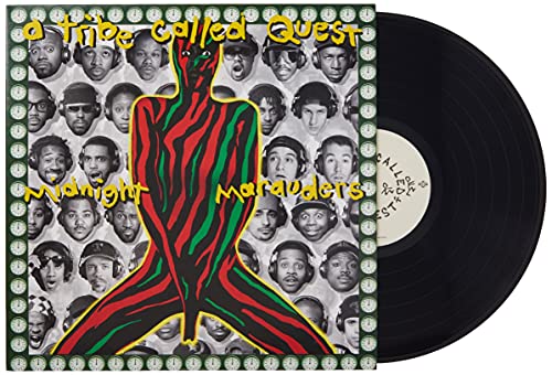 A Tribe Called Quest - Midnight Marauders - Vinyl Record Vinyl Longpl image 2