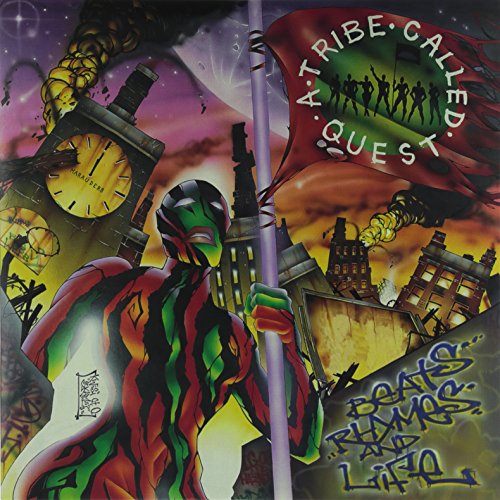 A Tribe Called Quest / Beats, Rhymes & Life (2LP) - VINYL image 1