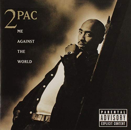 2Pac - Me Against The World - CD image 1