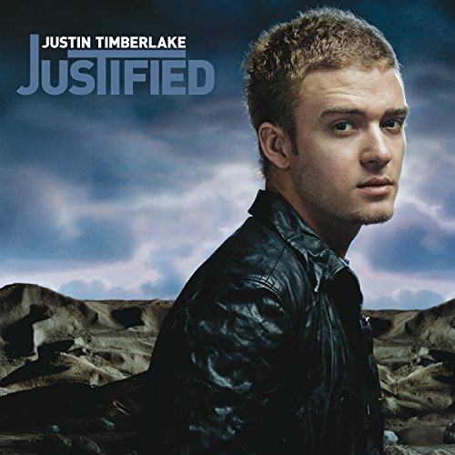 Justin Timberlake - Justified - Vinyl Record image 1