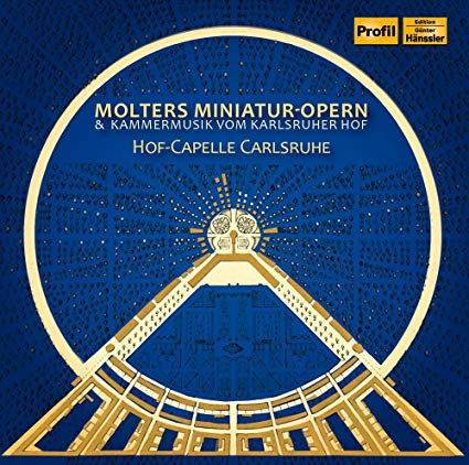 Molters Miniatur-Opern & Kammermusik Vom Karlsruher Hof