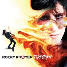 Rocky Kramer - Firestorm - CD image 1