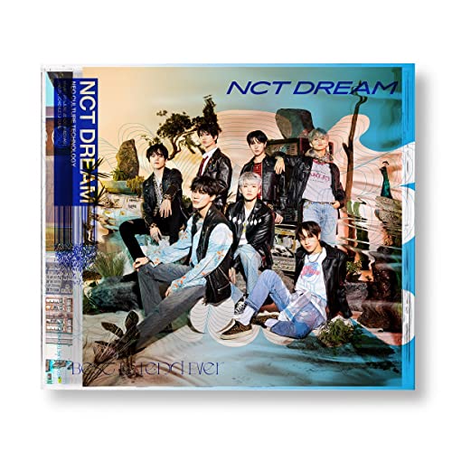 NCT DREAM - TBA - CD image 1