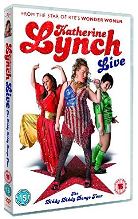 Katherine Lynch: Live - The Diddy Diddy Dongo Tour - DVD