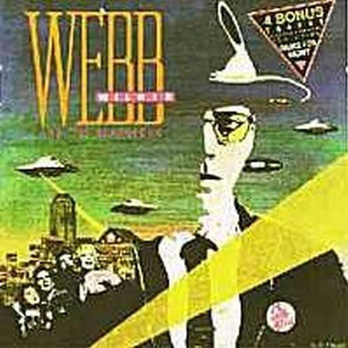 Webb Wilder And The - It Came From Nashville - CD image 1
