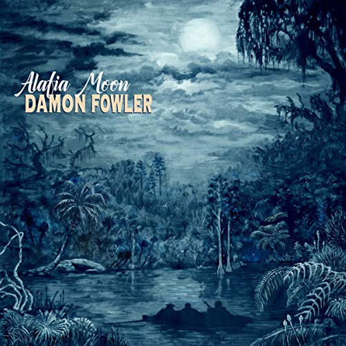 Alafia Moon - CD image 1