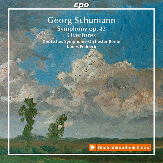 Symphony Op. 42; Overtures