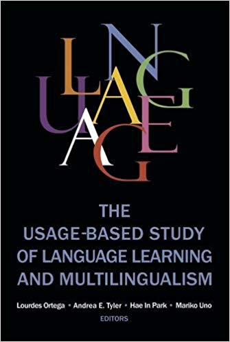 The Usage-based Study of Language Learning and Multilingualism